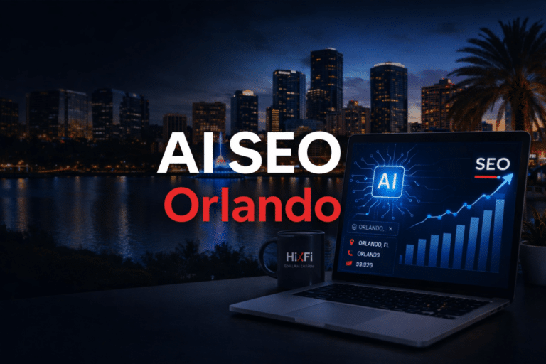 AI SEO for Orlando Small Businesses: What Changed in 2026