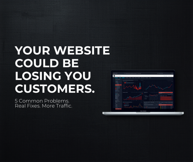 Why Your Website Is Losing Customers in Orlando (5 Fixable Problems)