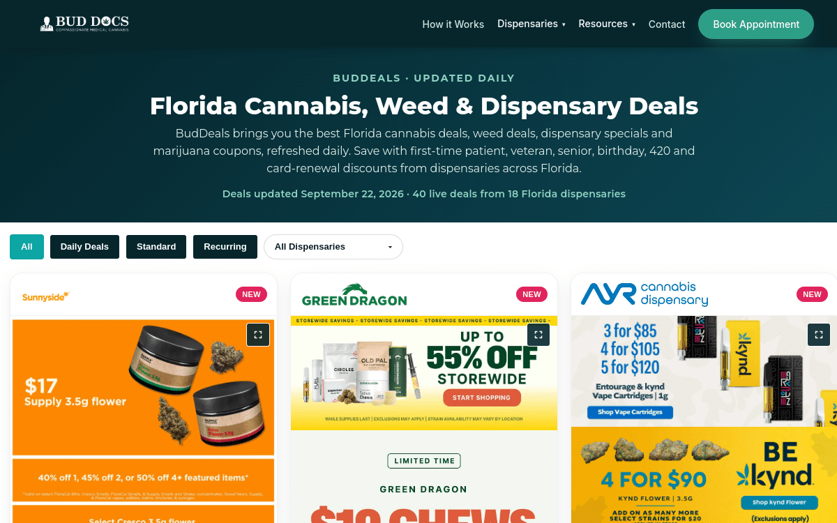 BudDeals